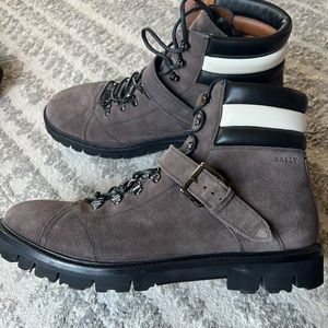 Men’s Bally Boots size 12us